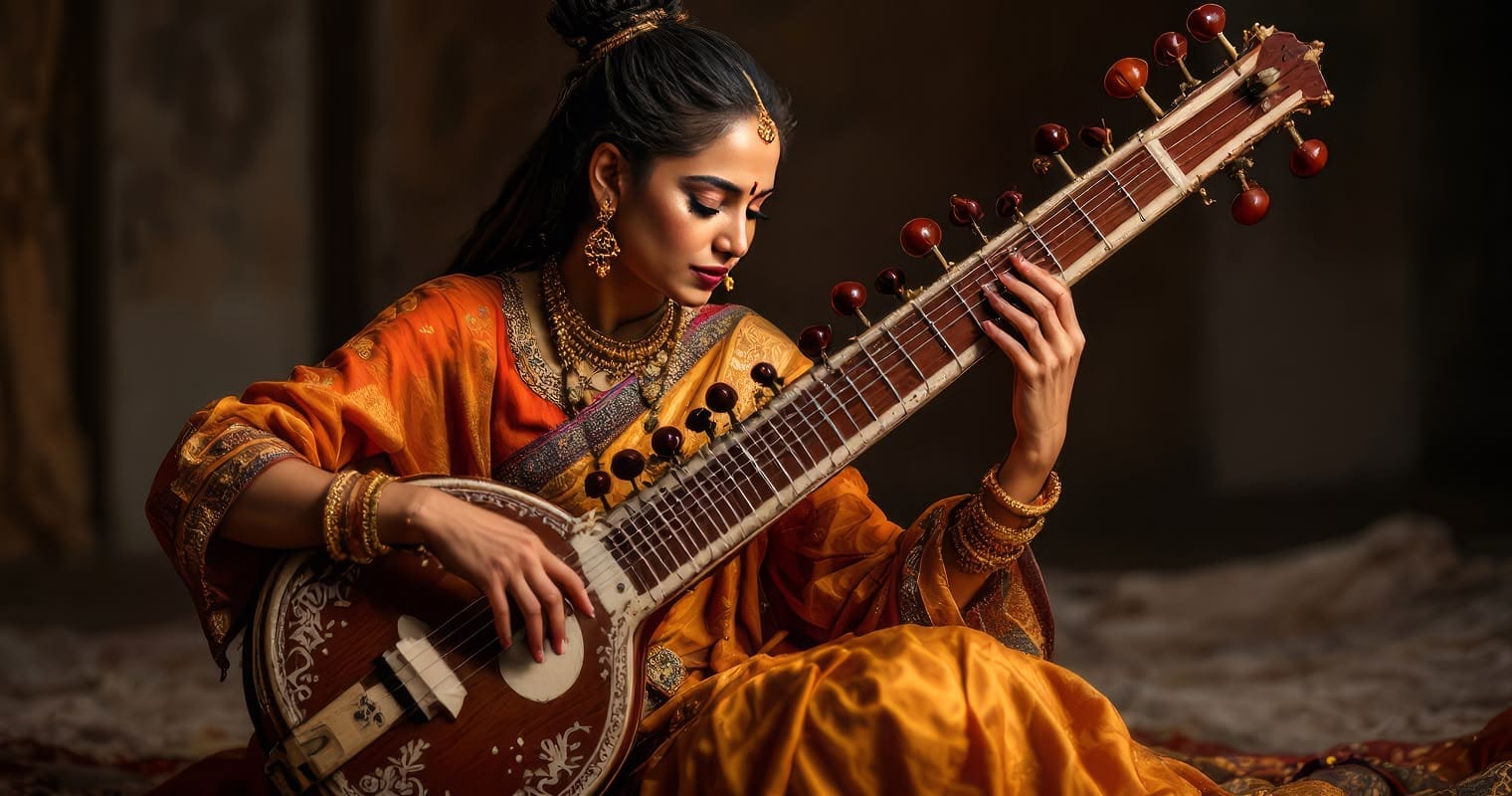 Learn Hindustani Classical Music: A Simple Guide for Beginners