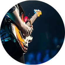 Professional Guitar Classes in Bangalore