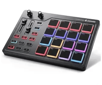 Rhythm Pad