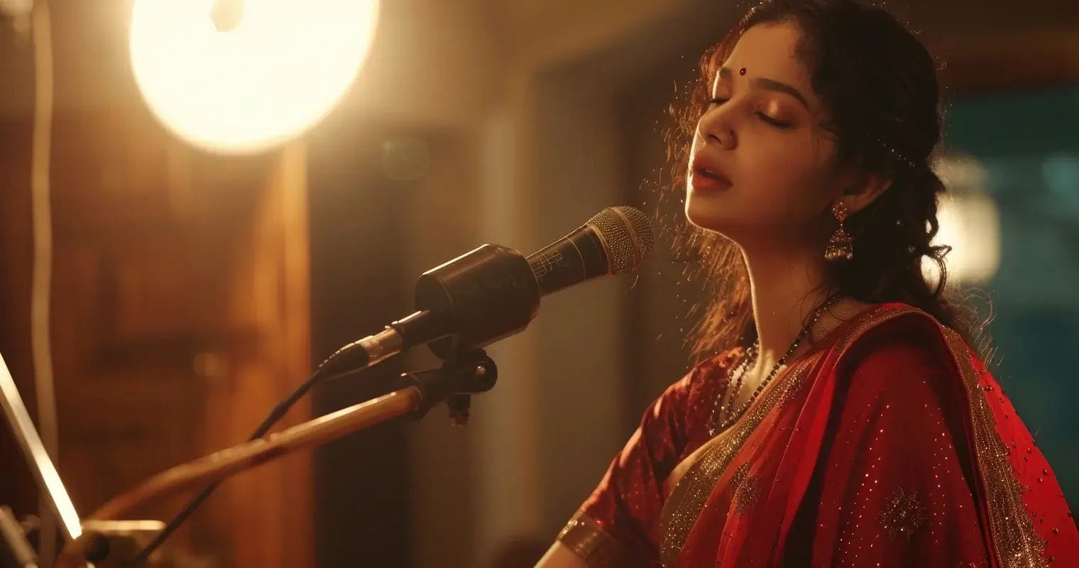 How to Enhance Your Voice for Indian Classical Music